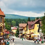 Lux-nadrzeczna 5 Minut Od Deptaka Appartamento Karpacz