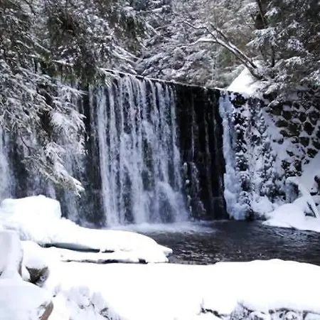 Апартаменты Lux-nadrzeczna 5 Minut Od Deptaka Карпач