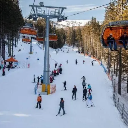 Lux-nadrzeczna 5 Minut Od Deptaka Карпач