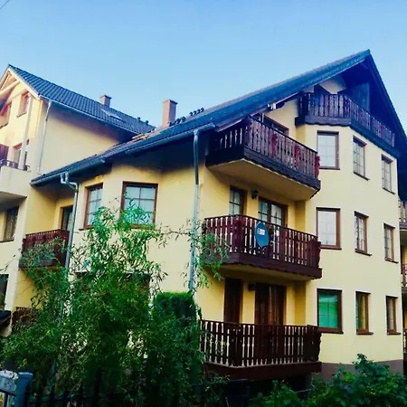 Lux-nadrzeczna 5 Minut Od Deptaka Карпач