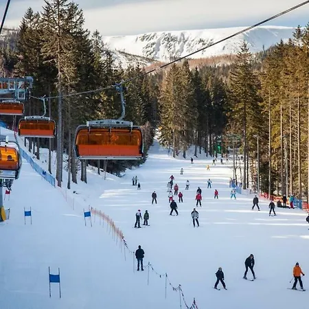 Lux-nadrzeczna 5 Minut Od Deptaka * Карпач