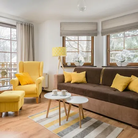 Lux-nadrzeczna 5 Minut Od Deptaka Апартаменты Карпач