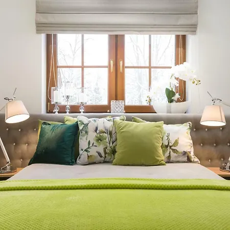 Апартаменты Lux-nadrzeczna 5 Minut Od Deptaka *