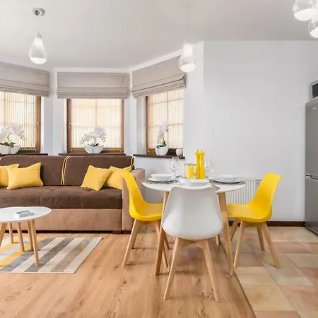 Lux-nadrzeczna 5 Minut Od Deptaka * Карпач