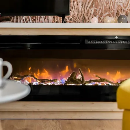 Апартаменты Lux-nadrzeczna 5 Minut Od Deptaka Карпач