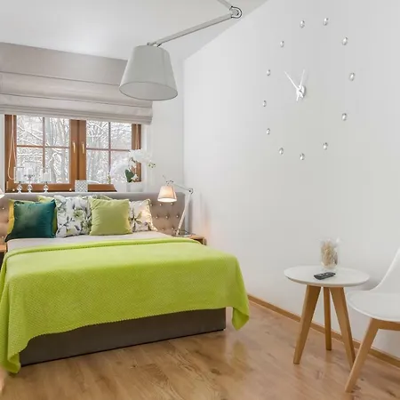 Lux-nadrzeczna 5 Minut Od Deptaka Апартаменты