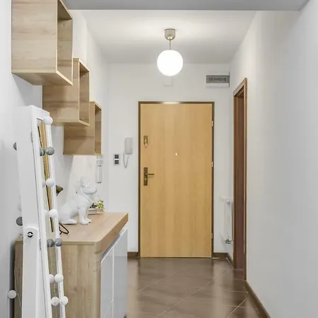 Lux-nadrzeczna 5 Minut Od Deptaka