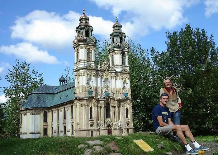 Lejlighed Lux-nadrzeczna 5 Minut Od Deptaka Karpacz