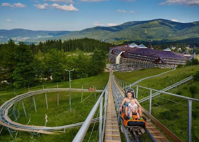 Lejlighed Lux-nadrzeczna 5 Minut Od Deptaka *