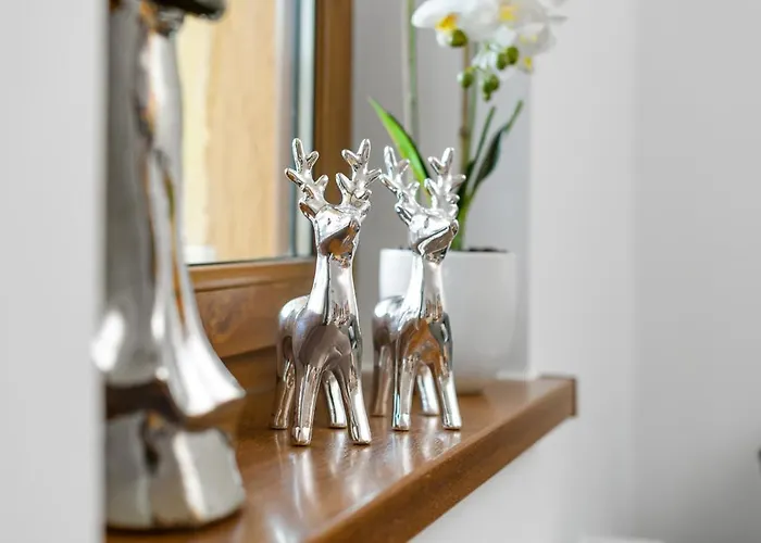 Lux-nadrzeczna 5 Minut Od Deptaka *