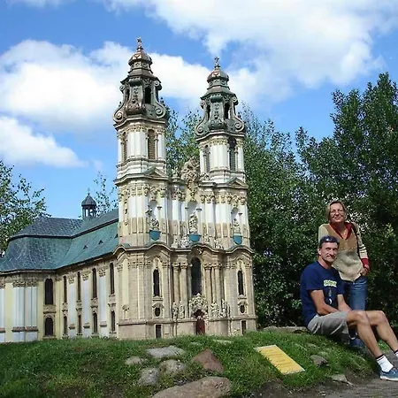 Apartamento Lux-nadrzeczna 5 Minut Od Deptaka Karpacz