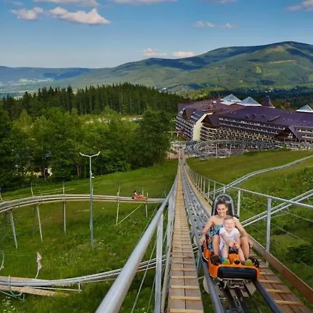 Apartmán Lux-nadrzeczna 5 Minut Od Deptaka *