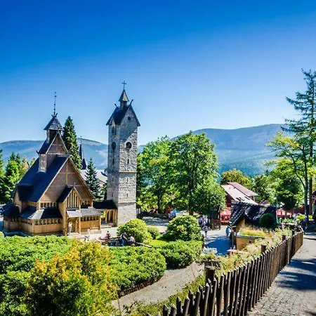 Lux-nadrzeczna 5 Minut Od Deptaka * Karpacz