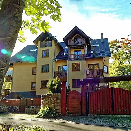 Lux-nadrzeczna 5 Minut Od Deptaka Apartamento