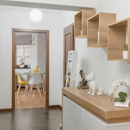 Lux-nadrzeczna 5 Minut Od Deptaka Apartmán Karpacz