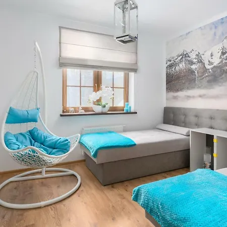 Lux-nadrzeczna 5 Minut Od Deptaka * Karpacz