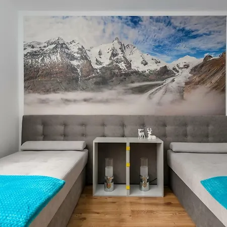 Lux-nadrzeczna 5 Minut Od Deptaka Apartmán Karpacz