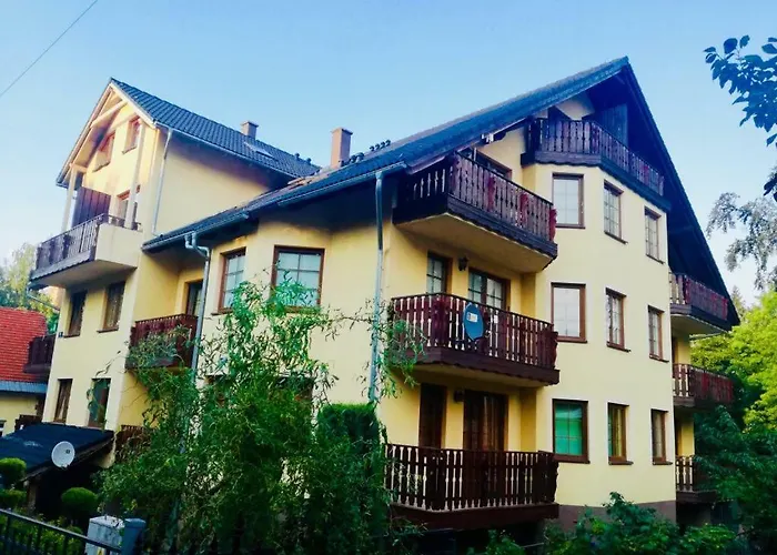 Lux-nadrzeczna 5 Minut Od Deptaka Karpacz