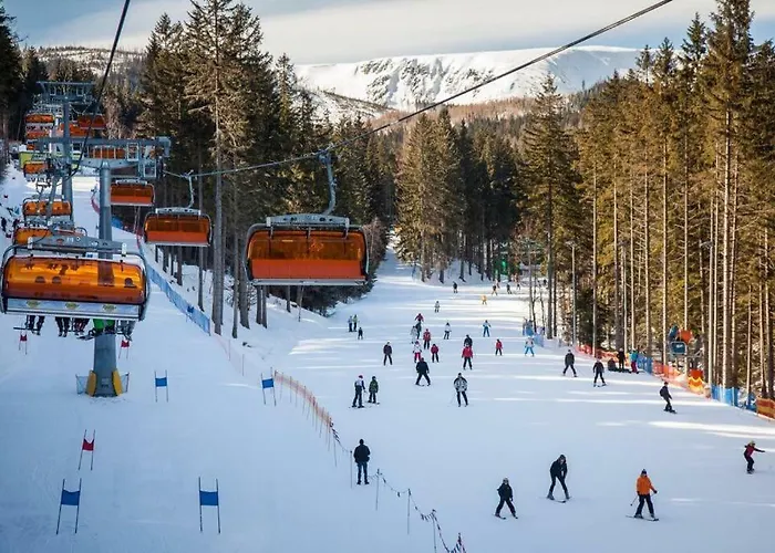 Lux-nadrzeczna 5 Minut Od Deptaka * Karpacz