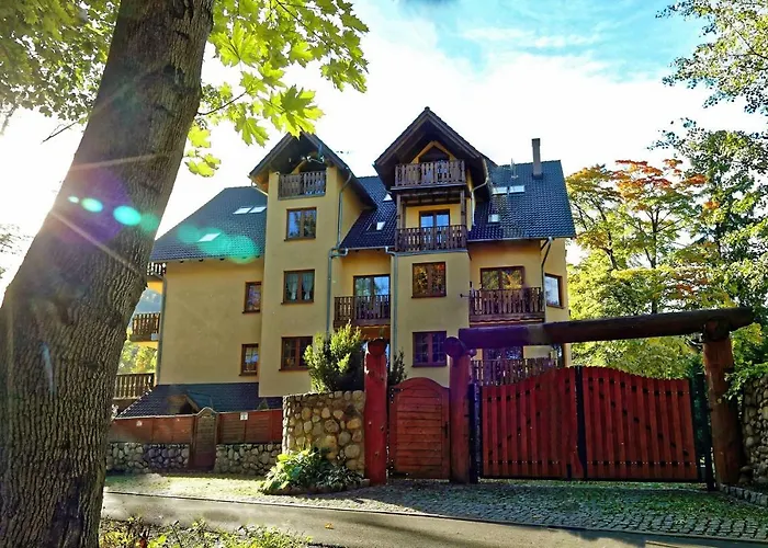 Lux-nadrzeczna 5 Minut Od Deptaka Apartment