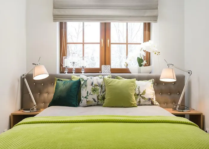 Apartamento Lux-nadrzeczna 5 Minut Od Deptaka *