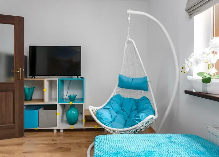 Lux-nadrzeczna 5 Minut Od Deptaka