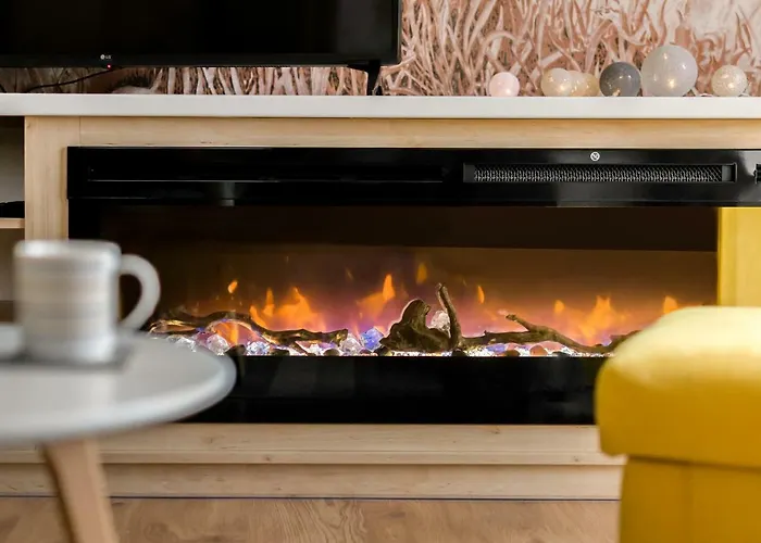 Apartamento Lux-nadrzeczna 5 Minut Od Deptaka Karpacz