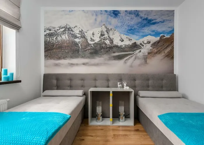 Lux-nadrzeczna 5 Minut Od Deptaka Apartamento Karpacz