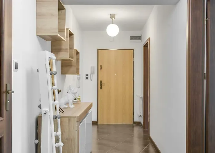 Lux-nadrzeczna 5 Minut Od Deptaka