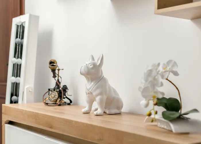 Lux-nadrzeczna 5 Minut Od Deptaka Apartamento