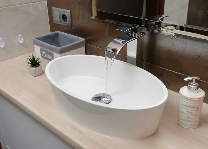 Apartamento Lux-nadrzeczna 5 Minut Od Deptaka Karpacz