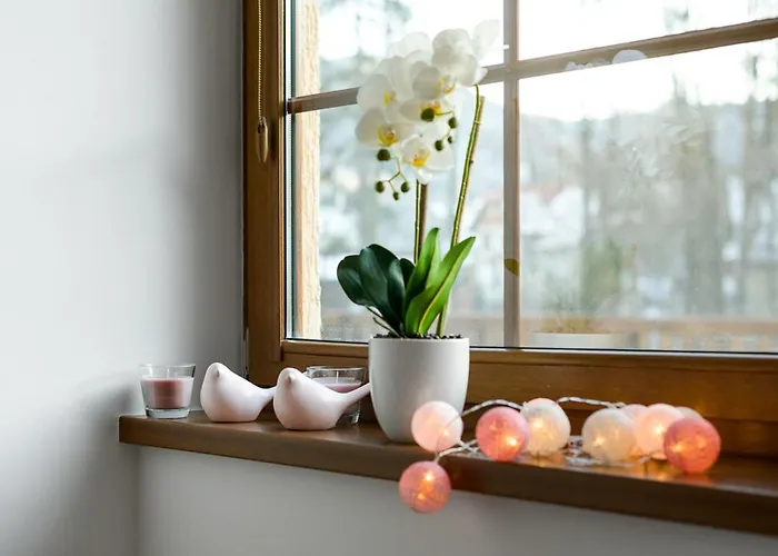 Apartamento Lux-nadrzeczna 5 Minut Od Deptaka Karpacz